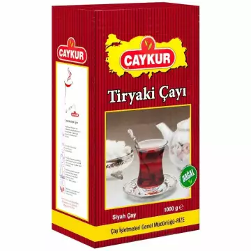 Çaykur Tiryaki Çayı 1000 gr