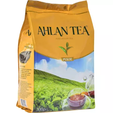 Ahlan Tea Çay Pekoe 500 gr