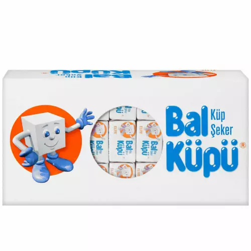 Bal Küpü Elite Çift Sargılı Küp Şeker 750 gr