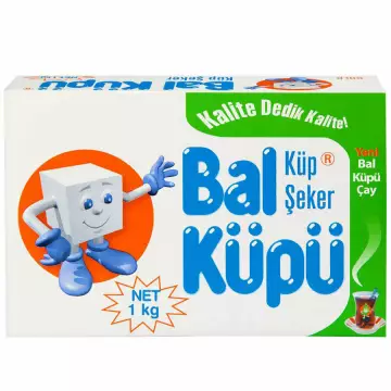 Bal Küpü Gold Küp Şeker 360'lı 1 kg