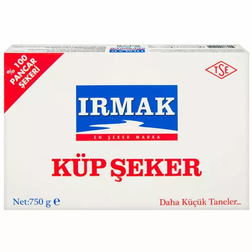 Irmak Küp Şeker 750 gr