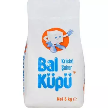 Bal Küpü Toz Şeker 5 kg
