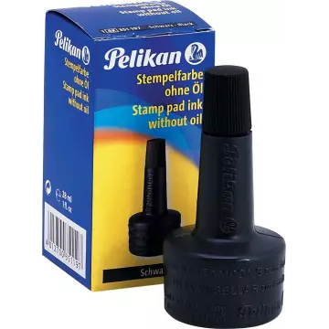 Pelikan Istampa Mürekkebi 28 cc Siyah