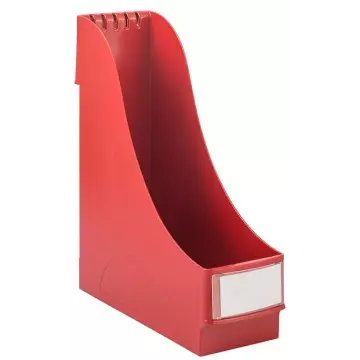 Kraf 5100 Plastik Magazinlik Kırmızı