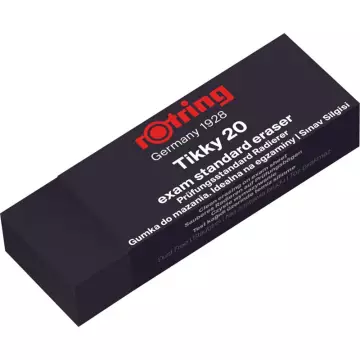 Rotring Tikky Sınav Silgisi 20