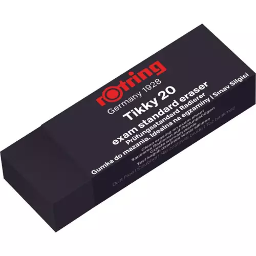 Rotring Tikky Sınav Silgisi 20