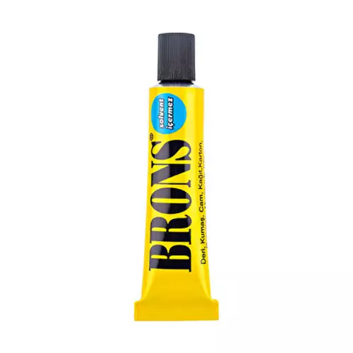 Brons BR-418 Yapıştırıcı 40 gr