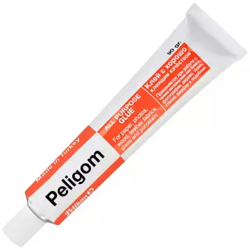 Peligom Sıvı Yapıştırıcı Çok Amaçlı 90 gr