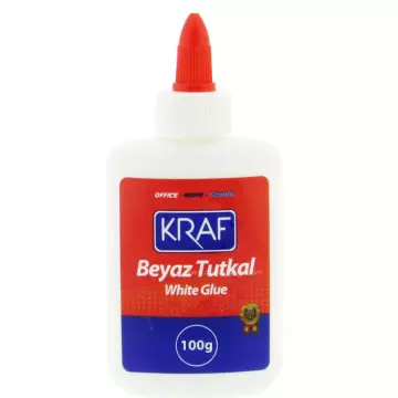 Kraf 780G Beyaz Tutkal Yapıştırıcı 100 gr