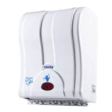 Palex Prestij Otomatik Havlu Dispanseri Beyaz