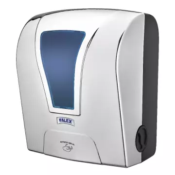 Palex Still Autocut Havlu Dispenseri Krom 