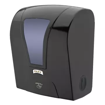 Palex Still Autocut Havlu Dispenseri Siyah