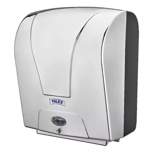 Palex Still Otomatik Havlu Dispenseri Krom Kaplama