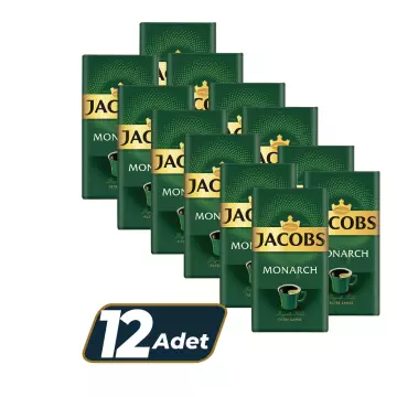 Jacobs Monarch Filtre Kahve 500 gr - 12 Adet
