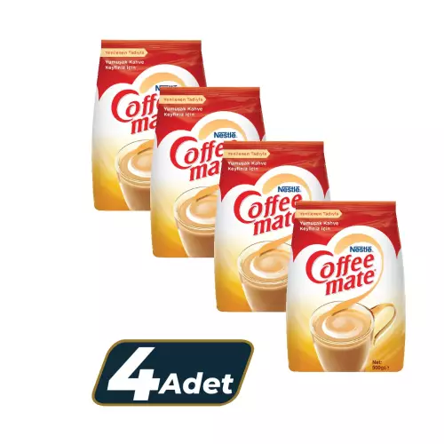 Nestle Coffee Mate Kahve Kreması 500 gr - 4 Adet