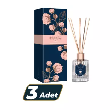 Pereja Bambu Oda Kokusu Pudra Kokulu 100 ml - 3 Adet