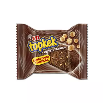 Eti Topkek Kakaolu 35 gr 24'lü Koli