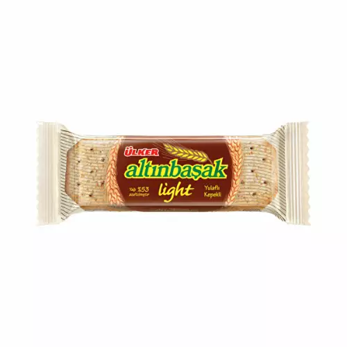 Ülker Altınbaşak Yulaflı Light Bisküvi 46 gr 24'lü Paket