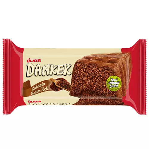 Ülker Dankek Çay Saati Kakaolu Kek 210 gr