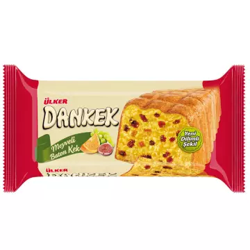 Ülker Dankek Çay Saati Meyveli Kek 210 gr