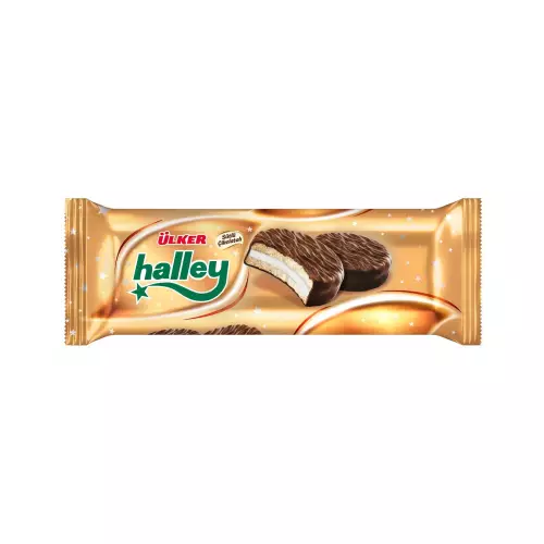 Ülker Halley 240 gr 12'li Koli