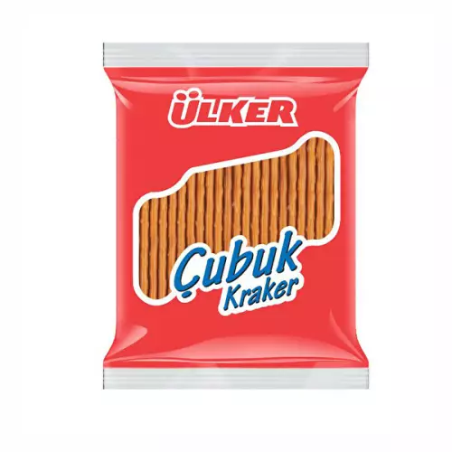 Ülker Sade Çubuk Kraker 40 gr 36'lı Koli