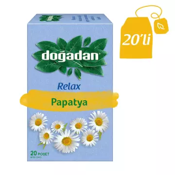 Doğadan Papatya Çayı 20'li