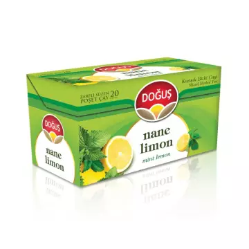 Doğuş Nane Limon Çayı 20'li Paket