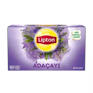 Lipton Adaçayı 20'li Paket