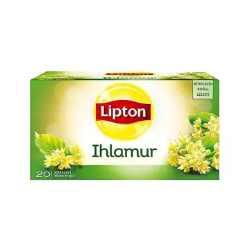 Lipton Ihlamur Bitki Çayı 20'li Paket