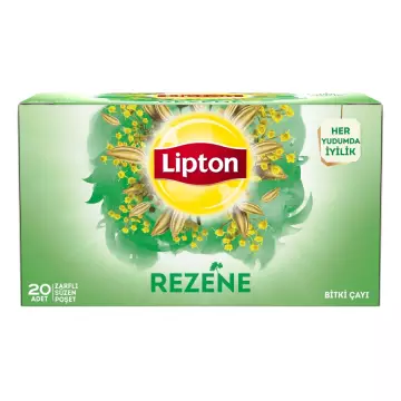 Lipton Rezene Çayı 20'li Paket
