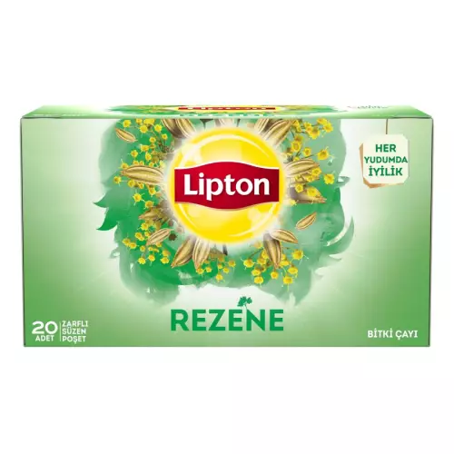 Lipton Rezene Çayı 20'li Paket