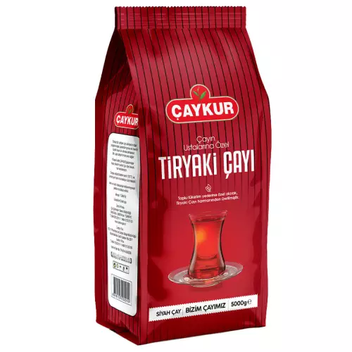 Çaykur Tiryaki Çayı 5000 gr