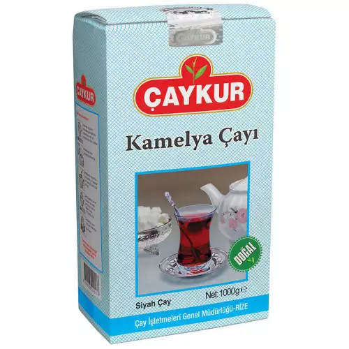 Çaykur Kamelya Dökme Çay 1000 gr