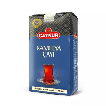 Çaykur Kamelya Dökme Çay 1000 gr