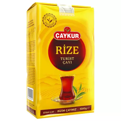 Çaykur Rize Turist Dökme Çay 1000 gr