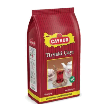 Çaykur Tiryaki Çayı 5000 gr