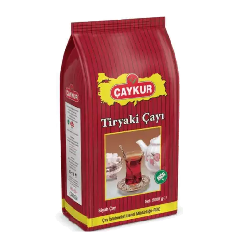 Çaykur Tiryaki Çayı 5000 gr