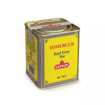 Çaykur Tomurcuk Çay Teneke 125 gr