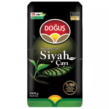 Doğuş Siyah Çay 1000 gr