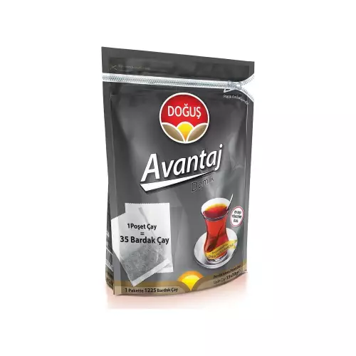 Doğuş Avantaj Demlik Poşet Çay 30 gr 35'li