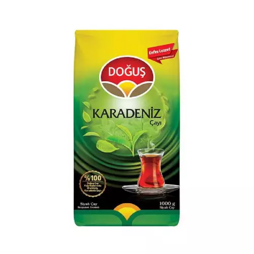 Doğuş Karadeniz Çayı 1000 gr