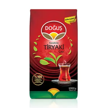 Doğuş Karadeniz Tiryaki Çay 1000 gr