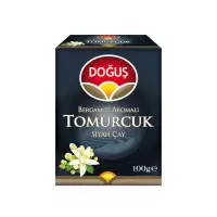 Doğuş Tomurcuk Çay Bergamot Aromalı 100 gr | OfisMaster