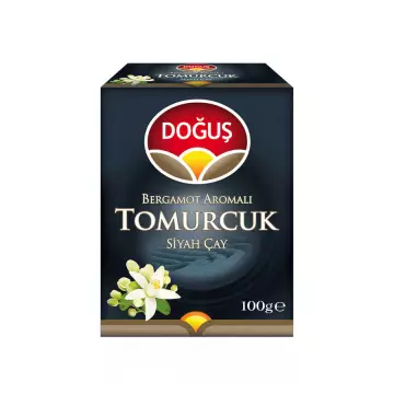 Doğuş Tomurcuk Çay Bergamot Aromalı 100 gr