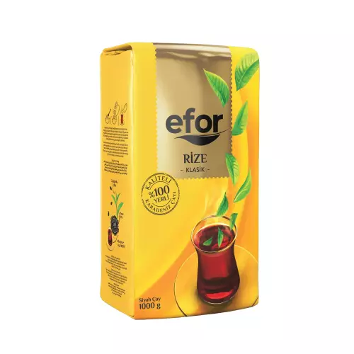 Efor Rize Dökme Çay 1000 gr