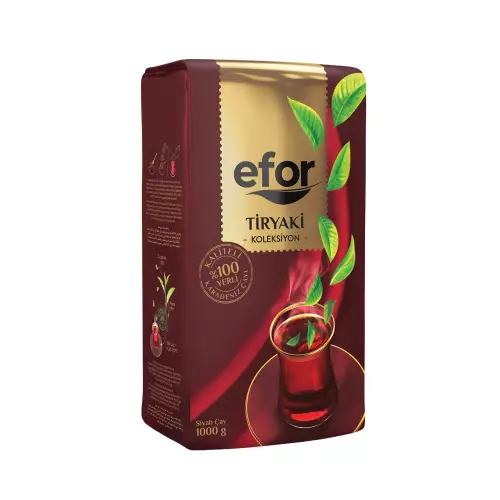 Efor Tiryaki Dökme Çay 1000 gr