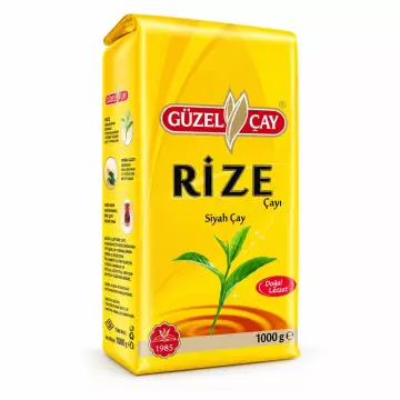 Güzel Çay Rize 1000 gr