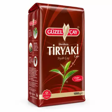 Güzel Çay Tiryaki 1000 gr