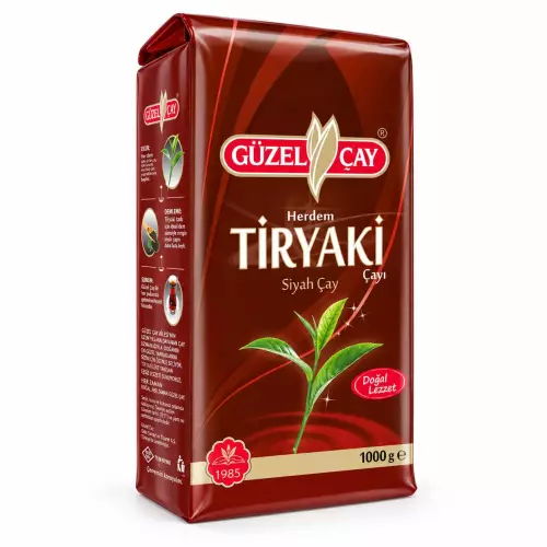 Güzel Çay Tiryaki 1000 gr